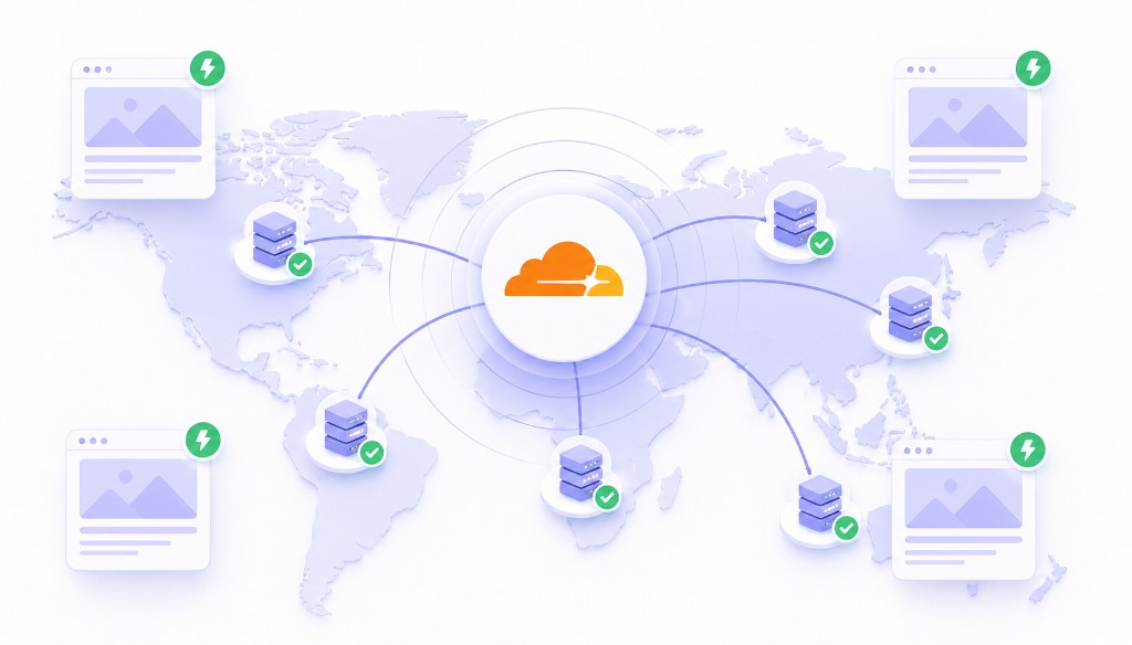 World-class CDN Delivery